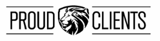 PROUD CLIENTS