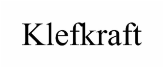 KLEFKRAFT