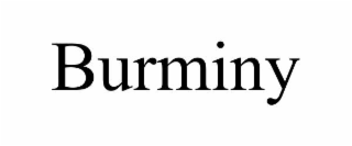 BURMINY