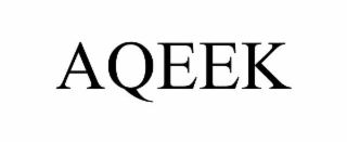 AQEEK