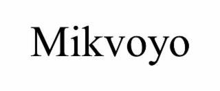MIKVOYO