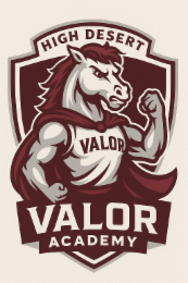 HIGH DESERT VALOR ACADEMY VALOR