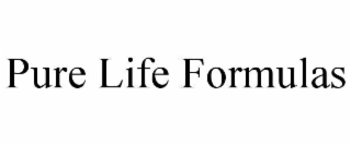 PURE LIFE FORMULAS