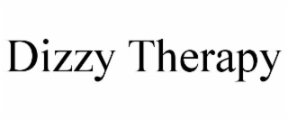 DIZZY THERAPY