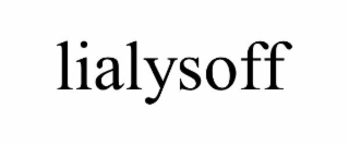 LIALYSOFF