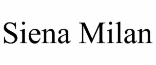 SIENA MILAN