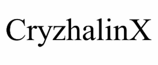 CRYZHALINX