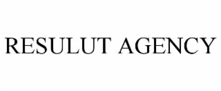 RESULUT AGENCY