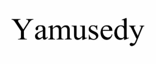 YAMUSEDY