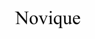 NOVIQUE