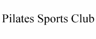PILATES SPORTS CLUB