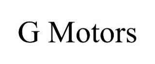G MOTORS