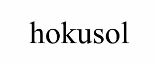 HOKUSOL