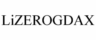 LIZEROGDAX