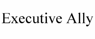 EXECUTIVE ALLY