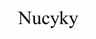 NUCYKY