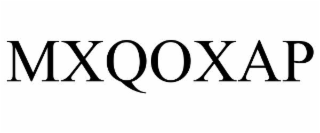 MXQOXAP