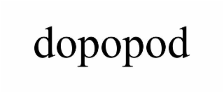 DOPOPOD