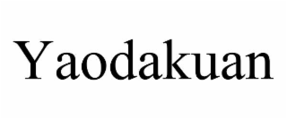 YAODAKUAN
