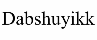 DABSHUYIKK