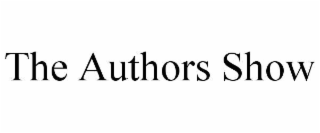 THE AUTHORS SHOW