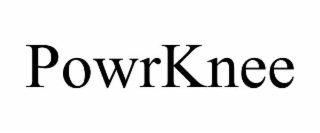 POWRKNEE