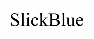 SLICKBLUE