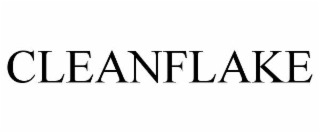 CLEANFLAKE