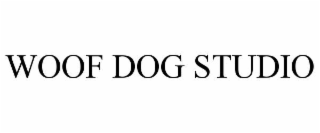 WOOF DOG STUDIO
