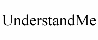 UNDERSTANDME