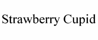 STRAWBERRY CUPID