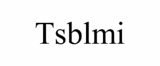 TSBLMI