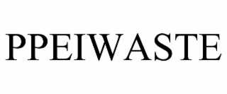 PPEIWASTE