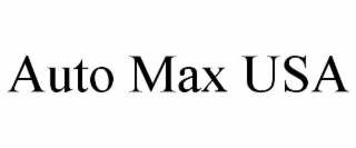 AUTO MAX USA