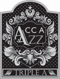 ACC A AZZ TRIPLE A