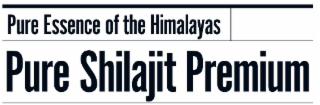 PURE ESSENCE OF THE HIMALAYAS PURE SHILAJIT PREMIUM