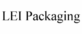 LEI PACKAGING