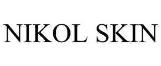 NIKOL SKIN