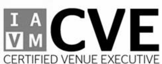 IAVM CVE CERTIFIED VENUE EXECUTIVE