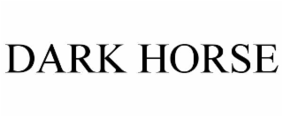 DARK HORSE