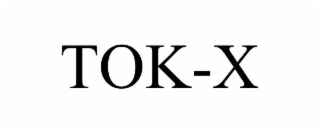 TOK-X