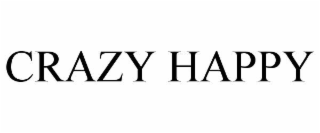 CRAZY HAPPY