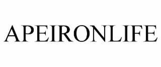 APEIRONLIFE