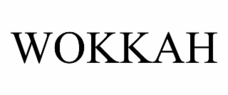 WOKKAH
