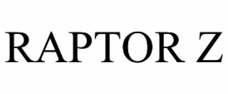 RAPTOR Z