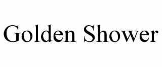 GOLDEN SHOWER