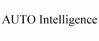 AUTO INTELLIGENCE