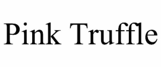 PINK TRUFFLE