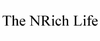 THE NRICH LIFE