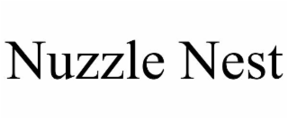 NUZZLE NEST